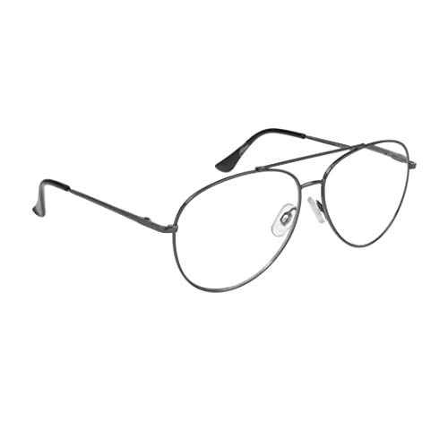 Image of proSPORT Multifocal Progressive 3 Magnifications in 1 Lens No Line Computer Gaming Reading Glasses for Men & Women