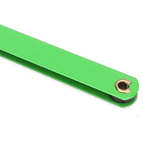 Calibrador de espesores (Feeler Gauge) de acero inoxidable, herramienta de medición de holguras y espesores, para vehículos miniatura 7