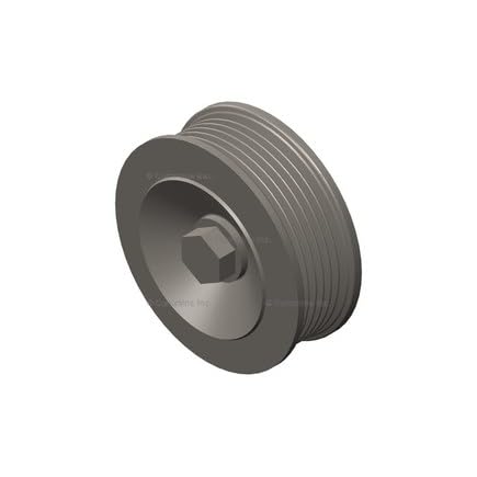 Amazon.com: Genuine Cummins 3689465 PULLEY,IDLER : Automotive 
