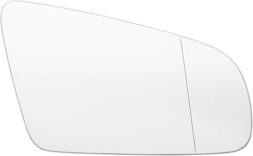 Verre de rétroviseur de porte chauffant droit 8E0857536E A3 A4 A6