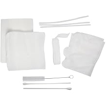 SurgiMac Tracheostomy Care Kit Set of 3, White