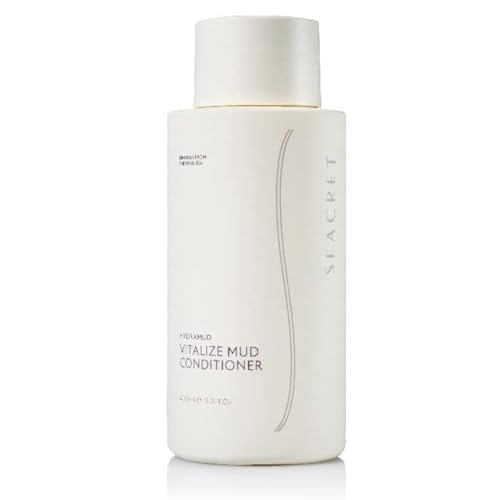 Seacret Mineral-Rich Vitalizing Mud Conditioner For All Hair Types 400ml