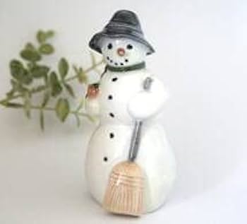 Amazon.co.jp: E1 ロイヤルコペンハーゲン スノーマン フィギュ