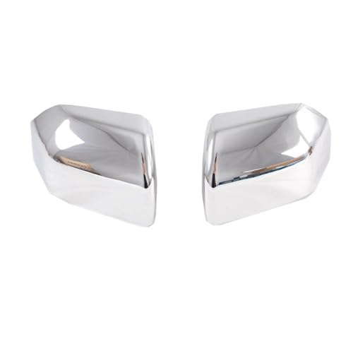 Coque de rétroviseur pour Ford F150 avec finition noir brillant miroir