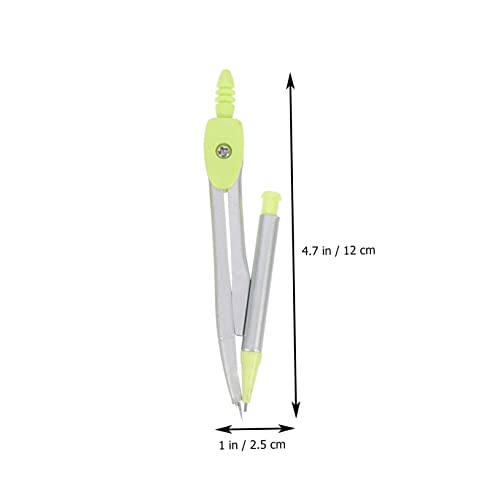 STOBOK 1 Conjunto De Ferramentas De Desenho Profissional Borracha De Design E Desenhos De Geometria