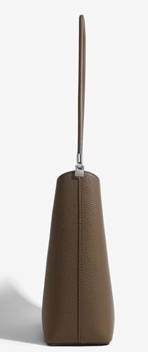 Women's Shoulder Tote Bag Bucket Shoulder Purse Convertible Crossbody Work Bag for Commuting Handbag3