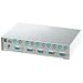 Produktbild Value 26.99.0147 Wandregal 6U schwarz  Regale (Rack an der Wand montiert, 6U, Schwarz, 48,3 cm (19 Zoll), Passiv, 570 mm)