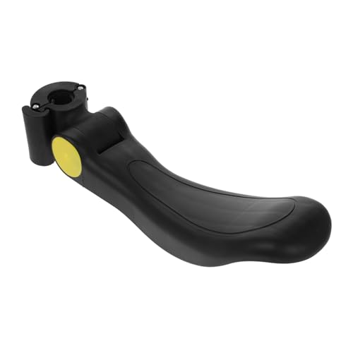 ANDRESLAD Asiento de Patinete Ajustable para Bebés Cojín Cómodo y Portátil Asiento Ergonómico y Desmontable para Accesorio Seguro para Patinetes Infantiles