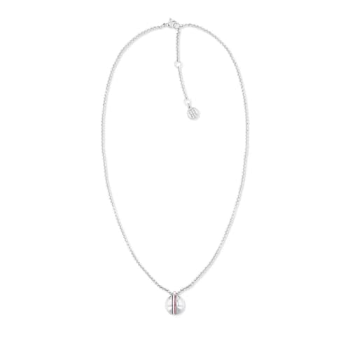 Tommy Hilfiger Jewelry Halskette für Damen aus Edelstahl - 2780493
