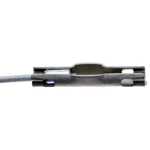 Cable de freno de mano ACDelco 18P97158 para sistema de estacionamiento de furgonetas y coches 2