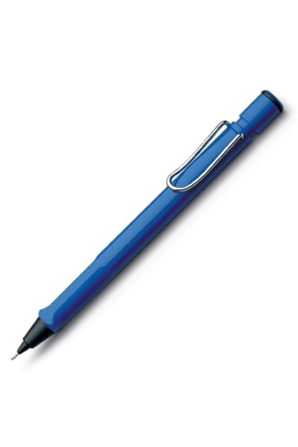 Amazon | LAMY ラミー シャープペンシル サファリ ブルー 0.5mm L114