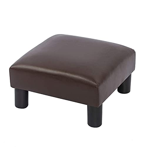 Joveco Small Foot Rest Stool Ottoman, 15