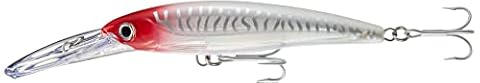 Rapala X-Rap Magnum 20 Uv XRMAG20RHU: X-Rap Magnum 20 UV, czerwona głowa