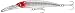 Rapala X-Rap Magnum 20 Uv XRMAG20RHU: X-Rap Magnum 20 UV, Red Head