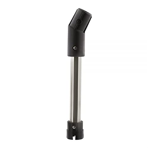 Scotty #253 Gimbal Mount Rod Holder Black, One Size