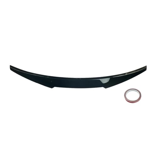 Spoiler en fibre de carbone style PSM pour BMW F22 et M4 | Finition brillant de haute qualité