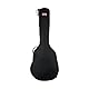 Gator Cases Gig Bag für Akustik-Bass-Gitarren (GBE-AC-BASS), Schwarz