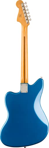 Squier FSR Classic Vibe ’70s Jazzmaster®, Lake Placid Blue - Les Beatles, Paul McCartney, John Lennon, RIngo Starr, George Harrison Squier FSR Classic Vibe '70s Jazzmaster®, Lake Placid Blue – Image 3