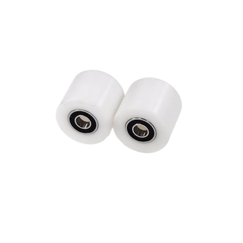 Rouleau pour bande transporteuse robuste en nylon modèle BST69835-30 - 4