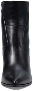Franco Sarto SARTO Womens Ticada Pointed Toe Bootie Black Leather 7.5 M | Image 1