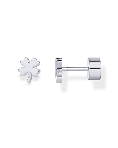 Image of PAVOI 14K Gold Plated Dainty Flat Back Earrings for Women, Piercing Studs