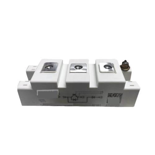 Module d'alimentation IGBT SKM300GA12T4 évite les surchauffes et les coupures réseau