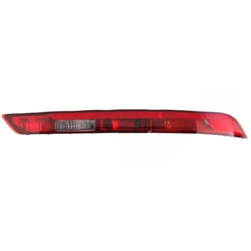 Luz reflectora del parachoques trasero para Q5 2018-2021 3