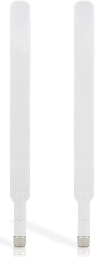 Two external SMA antennas for Sercom 4G Hub Router