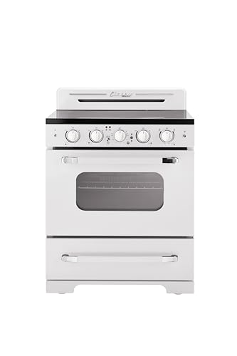 Unique Appliances UGP-30CR EC W Classic Retro Radiant Freestandin...