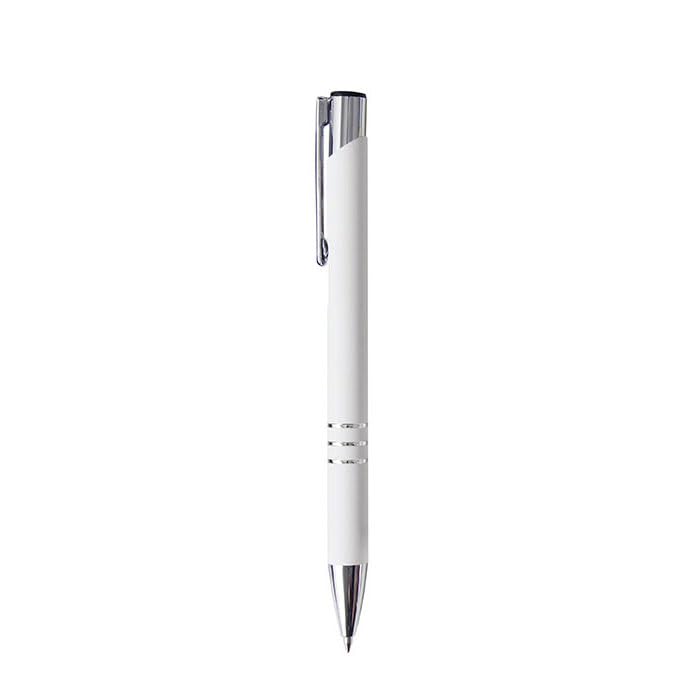 Penna GIOTTO Personalizzata Logo e Scritta Incisa Laser