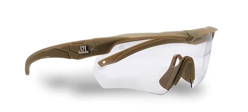 Image of Transitional Safety Sunglasses