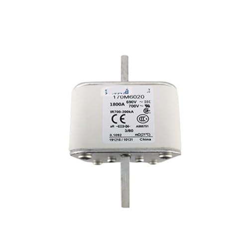 Fusible limiteur de courant 170M6020 contre la surchauffe des composants