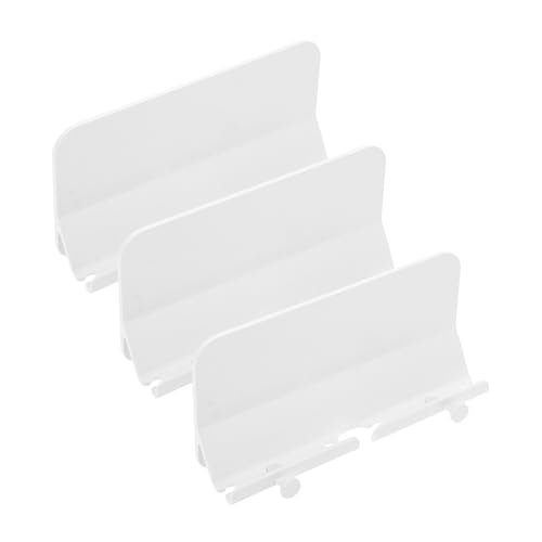 Soporte de carga LOLIPPYY de pared sin clavos en ABS resistente de 3 piezas