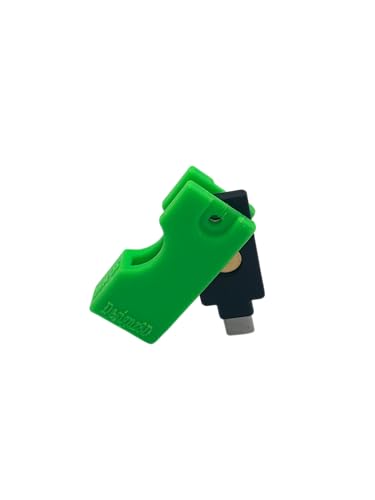 Image of Yubikey Protector Flip Case Keychain Holder (5 NFC / 5C NFC)