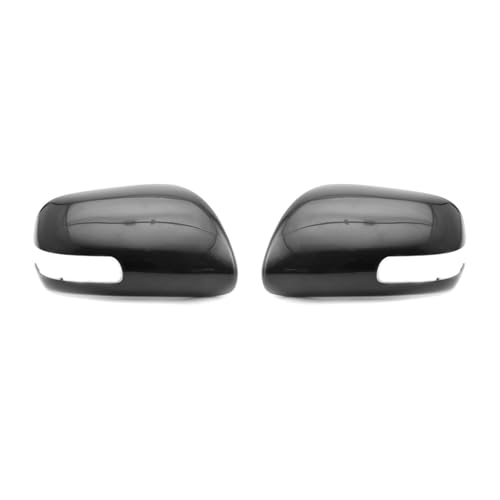 Coque de rétroviseur de voiture Toyota Premio Allion Corolla finition haute qualité