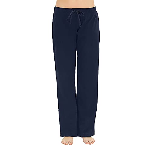 Image of U2SKIIN Pajama Pants for Women Soft, Cotton Comfortable Womens Lounge Sleep Pj Bottoms for Women
