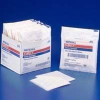 1792 Sponge Curity Cover Gauze NS Cotton 4x4" Bulk Non-Woven 100 Per Bag Part No. 1792 by- Kendall Company miniatura 1