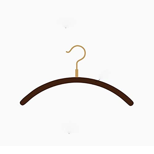 Perchas Ropa Madera Blanca Marca Generic