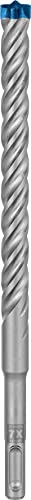 Bosch Professional 1x Expert SDS plus-7X Hammerbohrer (fĂŒr Stahlbeton, Ă 13,00x215 mm, Zubehör Bohrhammer)