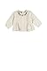 Charanga Baby-Mädchen BLORECITAS Bluse, Stein, 2-3 Jahre