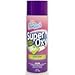 Clean Touch SuperOxy Bathroom Cleaner, 13 oz, Aerosol Can, Blue, Foam
