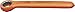 Ega Master Angle Ring Wrench 1/2" 1000 V