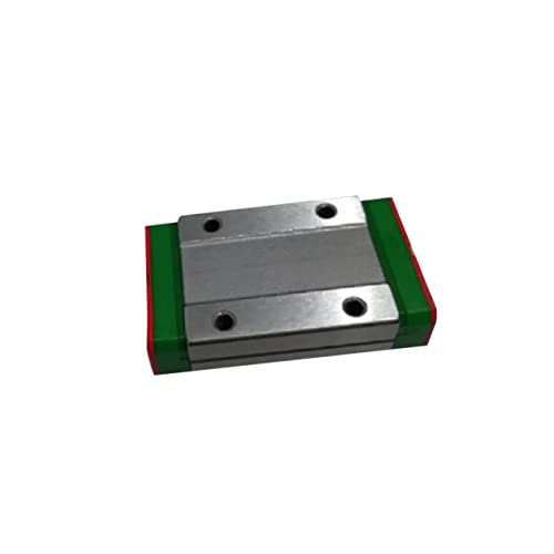 Carriage Bearing Block Sliding Block for 3d Printer Silver