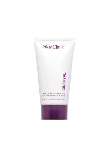 SKIN CLINIC Ginehyal 50 ml mejora la atrofia genital, la sequedad genital, el picor y la irritación