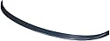 XieBin Heckspoiler Auto für BMW 3 Series GT F34 2013-2020, Fahrzeugstabilisierung Heckflügel Dekorativer Heckspoilerflügel