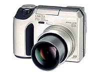 Olympus C-720UZ Fotocamera digitale Camedia [3MP 8xOptical]