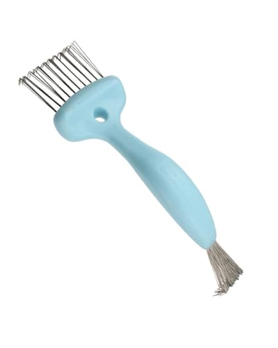 Olivia Garden Brush Cleaner Individual Pieces