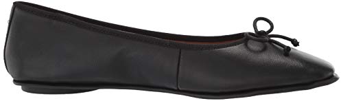 Aerosoles Women's Catalina Ballet Flat, Black Leather, 8.5 #TOP5