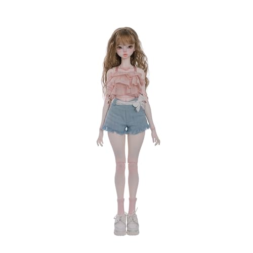 Muñeca Resin BJD 1/4 Lena E para 15+ años miniatura 1