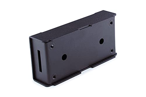 KKSB Raspberry Pi Zero Case, Black - Image 4